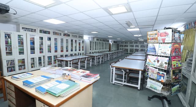 Rani Laxmi Bai Memorial Senior Secondary School Gallery