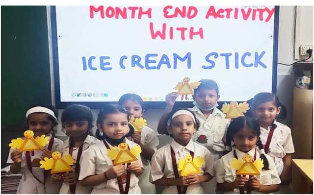 Rani Laxmi Bai Memorial Senior Secondary School Gallery