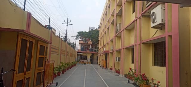Rani Laxmi Bai Memorial Senior Secondary School Gallery