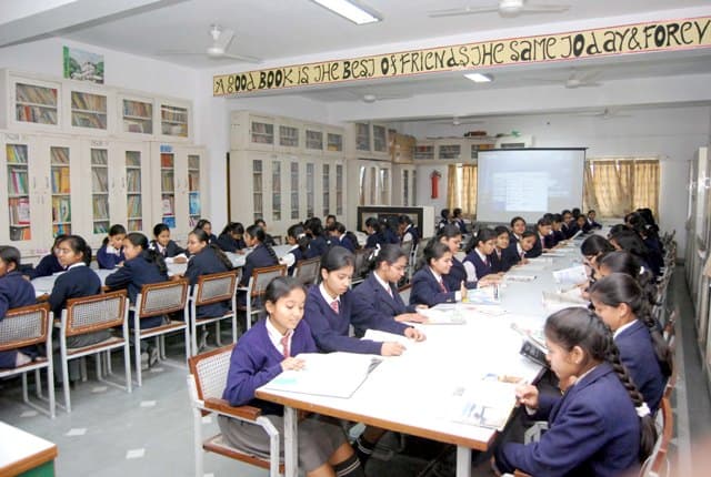 Rani Laxmi Bai Memorial Senior Secondary School Gallery