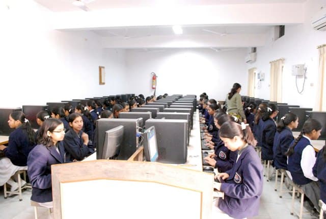 Rani Laxmi Bai Memorial Senior Secondary School Gallery