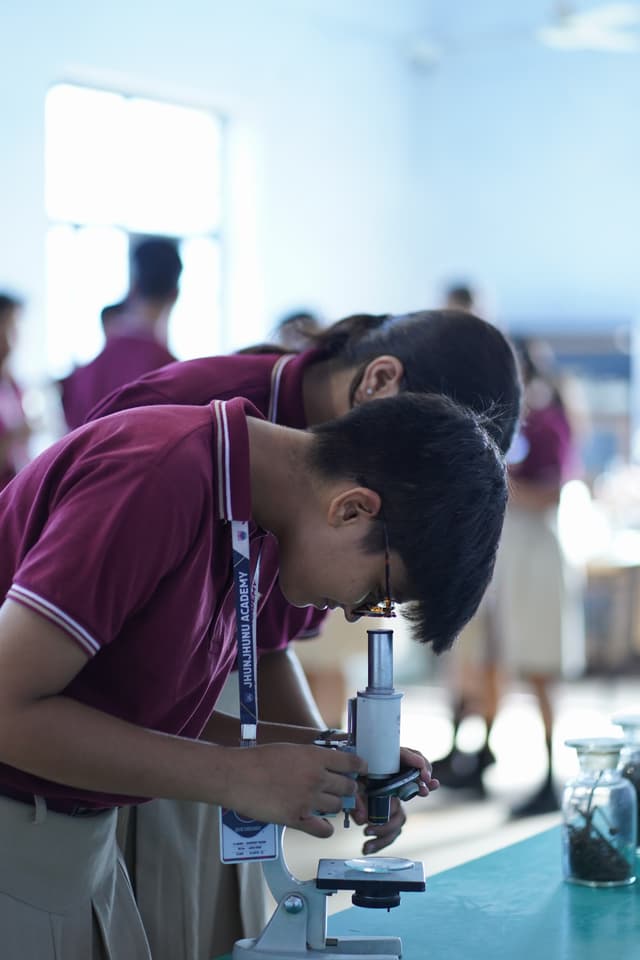 Jhunjhunu Academy Gallery