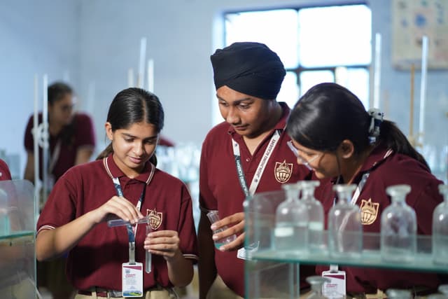 Jhunjhunu Academy Gallery