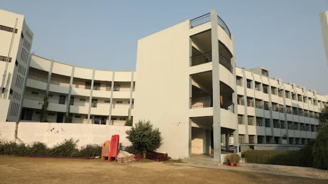 Jagran Public School Gallery