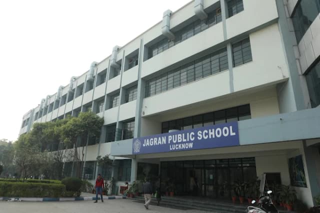 Jagran Public School Gallery