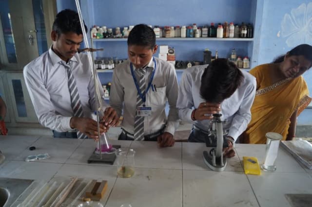 RD Memorial Inter College Gallery