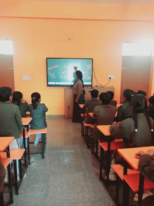 Rani Vidya Public School Gallery