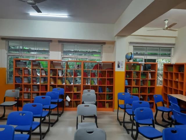 Orchids The International School Gallery