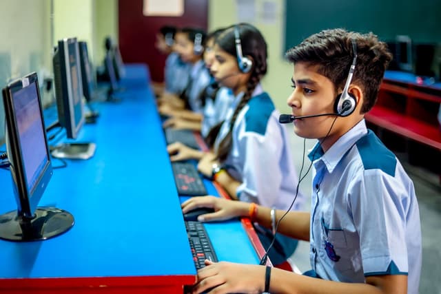 Rawat Public School Gallery