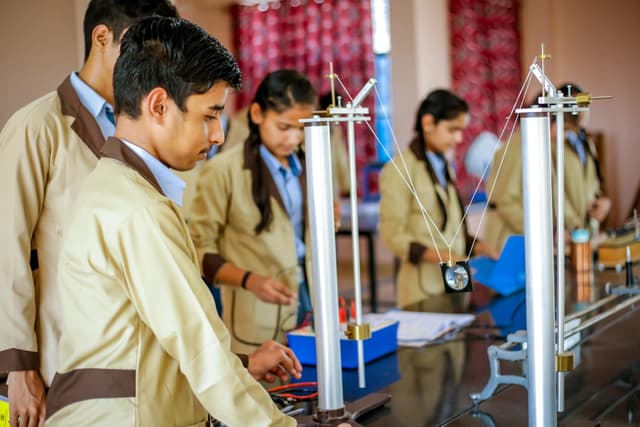 Rawat Public School Gallery