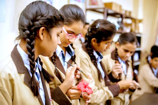 Rawat Public School Gallery