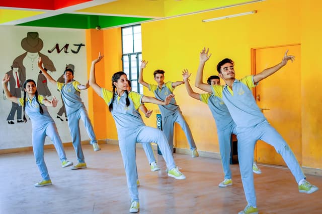 Rawat Public School Gallery