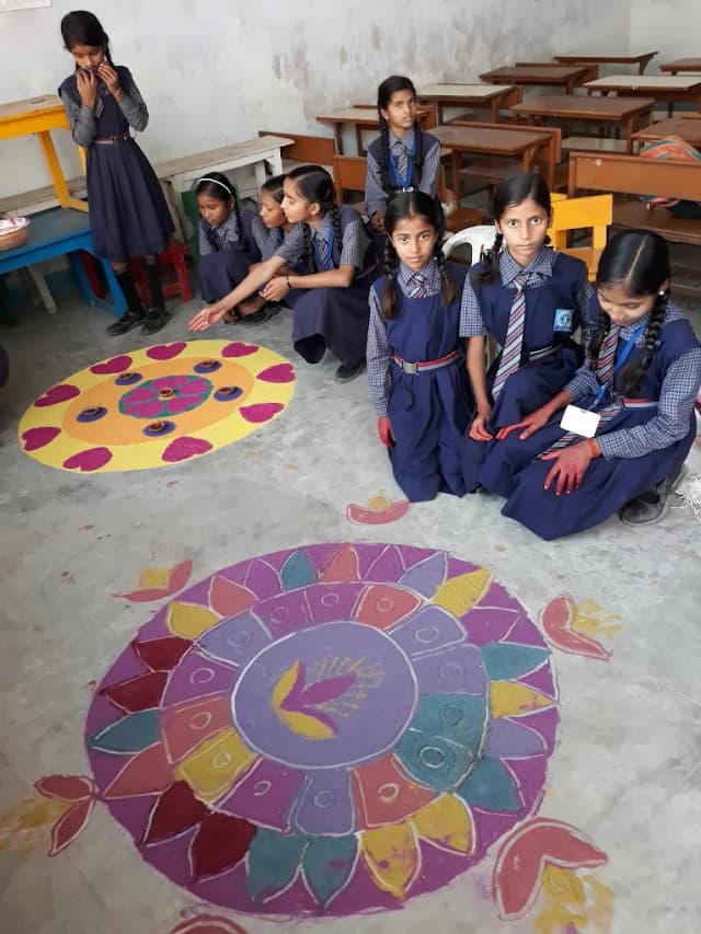 Blue Berry Public School Gallery