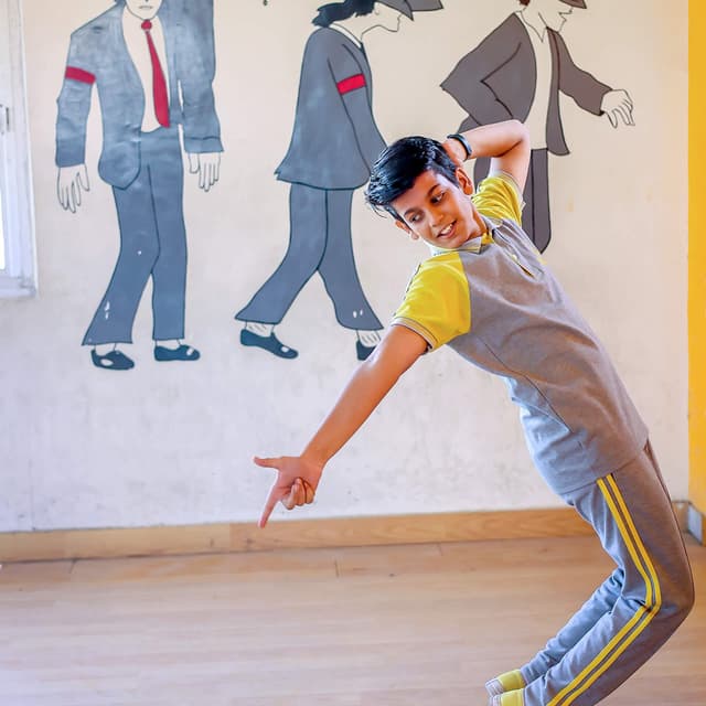 Rawat Public School Gallery