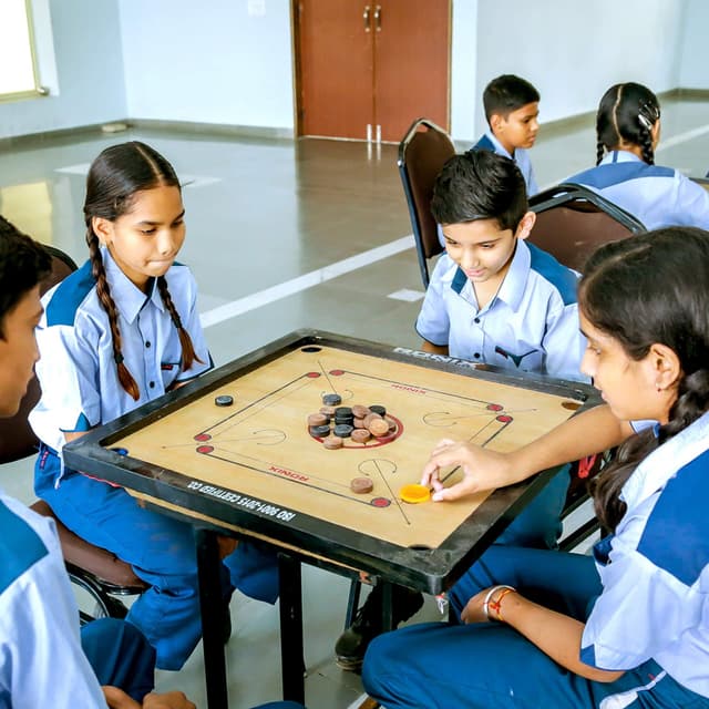 Rawat Public School Gallery