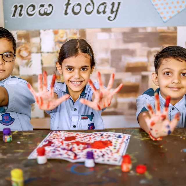 Rawat Public School Gallery