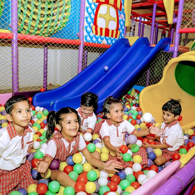 Rawat Public School Gallery