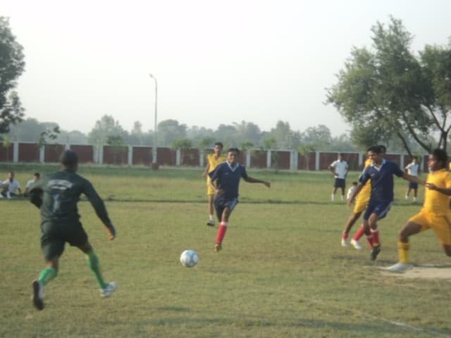 Captain Manoj Kumar Pandey U.P. Sainik School Gallery