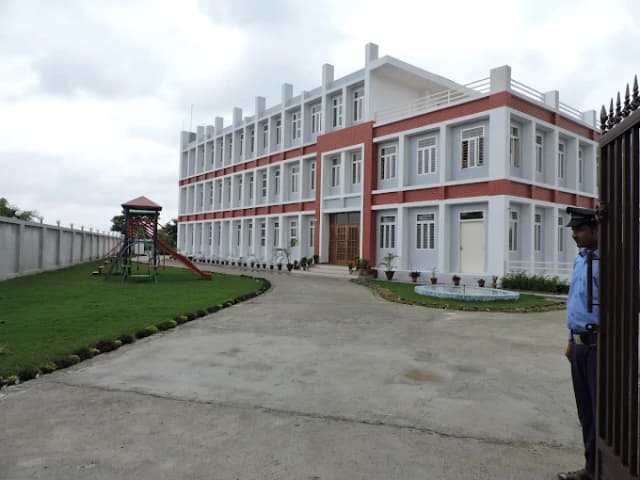 Gulmuhar Green School Gallery