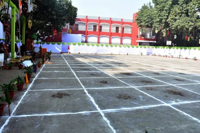 Greenfields School Gallery