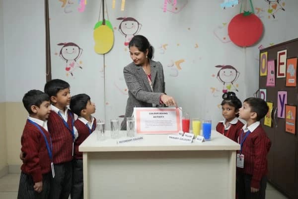 GD Goenka Public School  Gallery