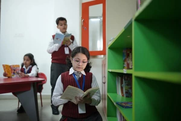 GD Goenka Public School  Gallery