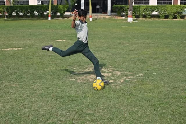 GCRG International School Gallery