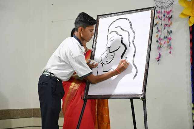 GCRG International School Gallery