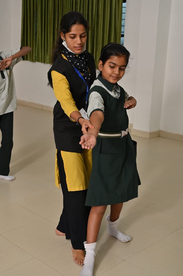 GCRG International School Gallery