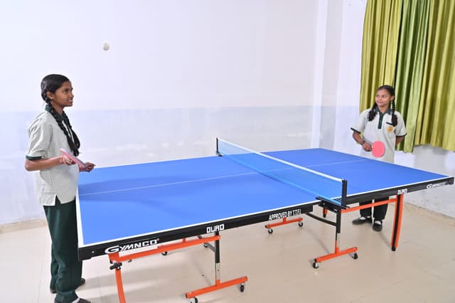 GCRG International School Gallery