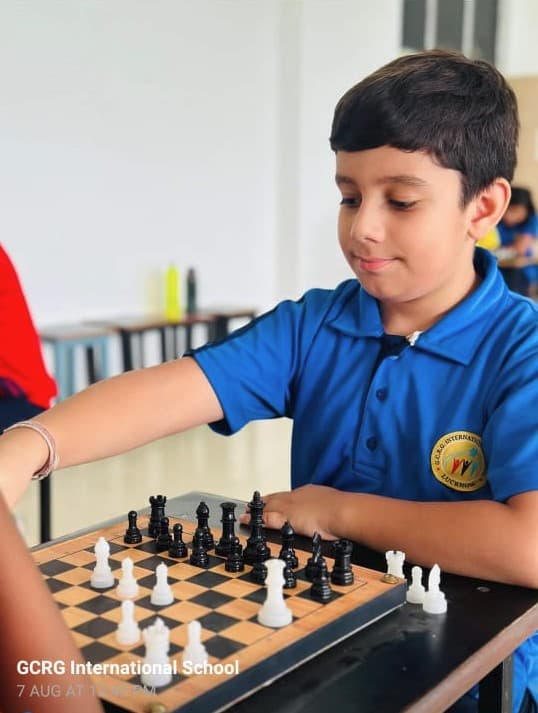 GCRG International School Gallery