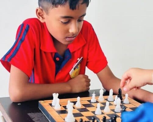 GCRG International School Gallery