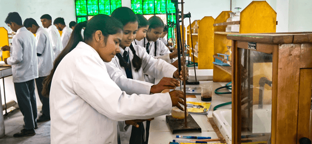 The Bhonwal school Gallery