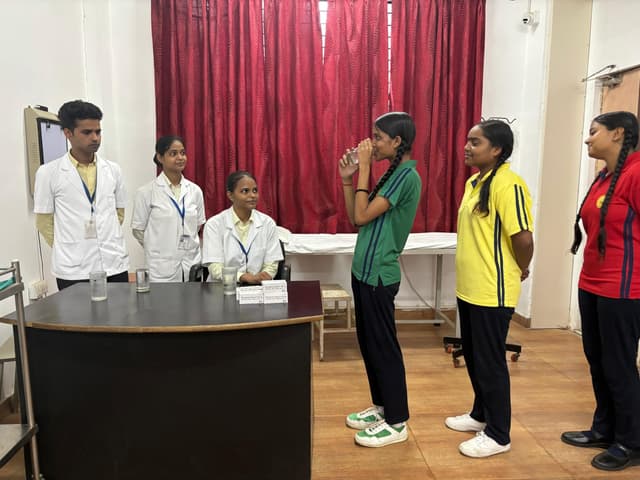 GCRG International School Gallery