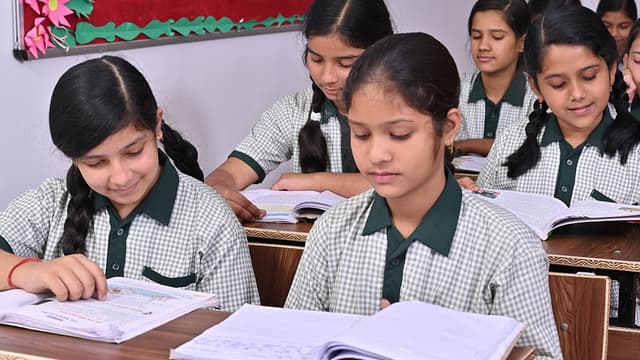 GCRG International School Gallery