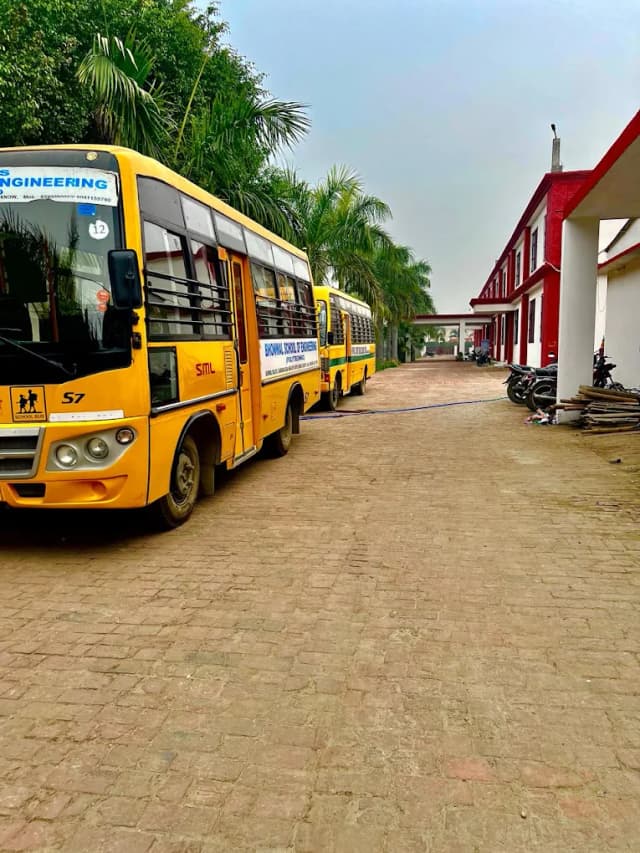 The Bhonwal school Gallery