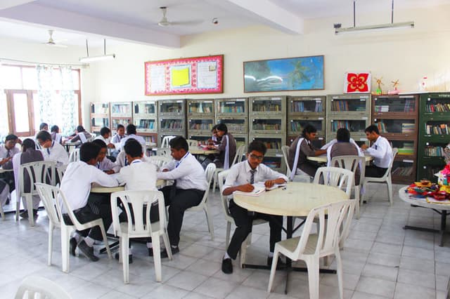Dr. Virendra Swarup Public School Gallery