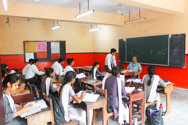 Dr. Virendra Swarup Public School Gallery