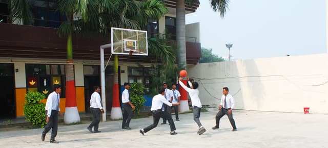 Dr. Virendra Swarup Public School Gallery