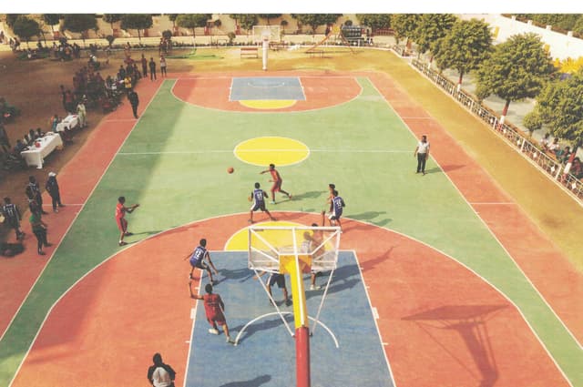 Central Academy Gallery