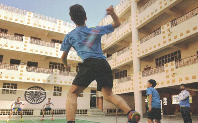 Central Academy Gallery