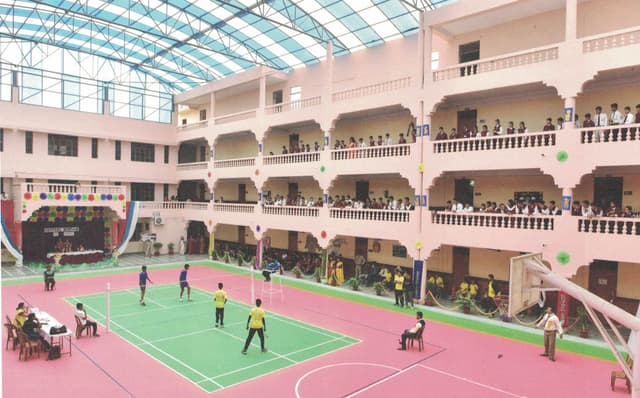 Central Academy Gallery