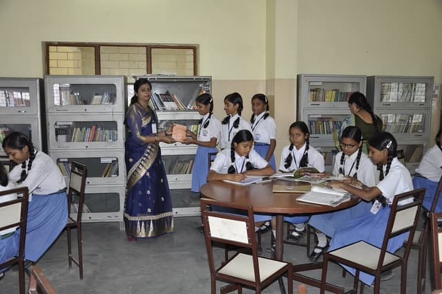 Canossa School Gallery