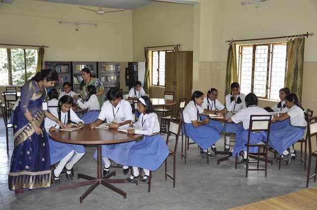 Canossa School Gallery