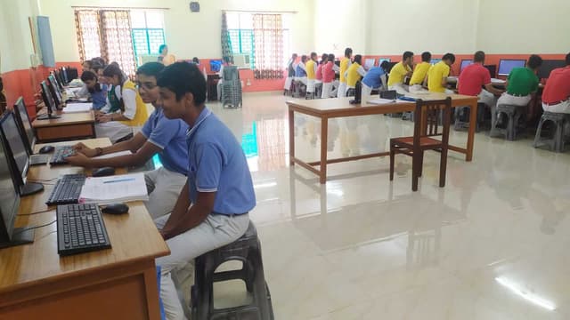 Canossa School Gallery