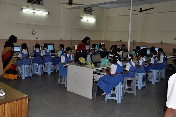 Canossa School Gallery