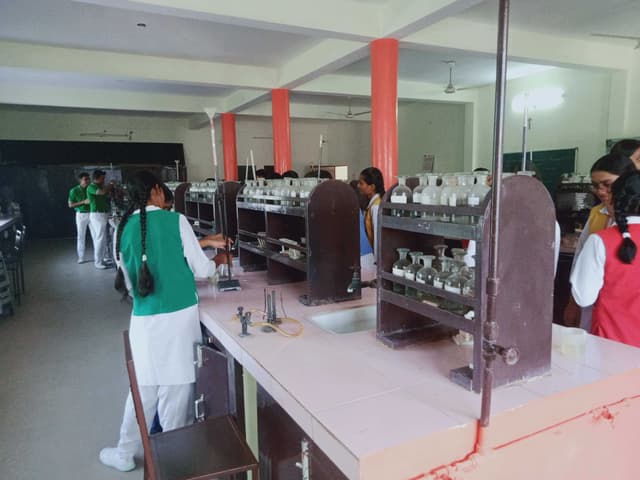 Canossa School Gallery