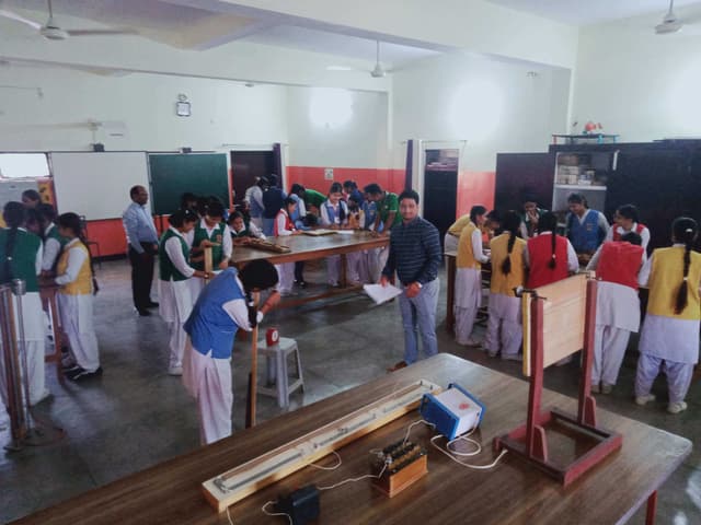 Canossa School Gallery