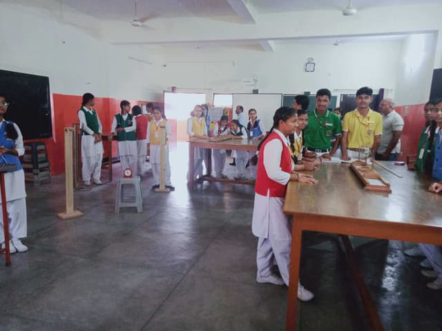 Canossa School Gallery