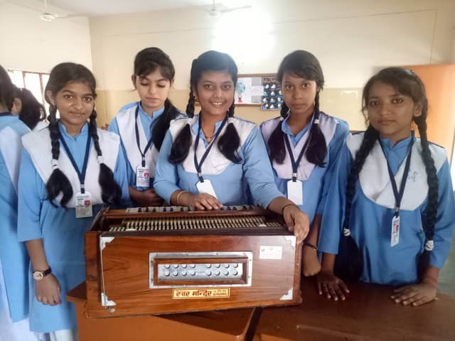 Canossa School Gallery